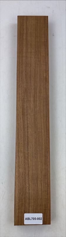 Neck Australian Blackwood, 692x115x25mm Unique Piece #002